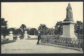 Postcard by Muir & Moodie of Albert Park Auckland. - 45269 - Postcard