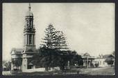 Postcard by Muir & Moodie of St Andrews Church Auckland. - 45276 - Postcard