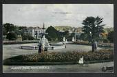 Postcard of Albert Park Auckland. - 45287 - Postcard
