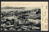 Postcard of Auckland from St Matthews Church.. - 45318 - Postcard