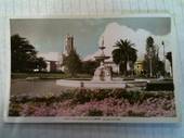 Tinted Postcard by  A B Hurst & Son of  Albert Park Auckland . - 45427 - Postcard