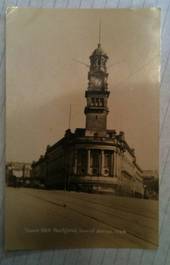 Real Photograph of Albert Park Auckland. - 45454 - Postcard