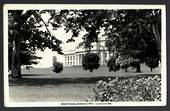 Real Photograph by A B Hurst & Son of Memorial Museum Auckland. - 45474 - Postcard