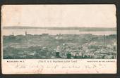Early Undivided Postcard of Auckland. H & B Registered Card. - 45488 - Postcard