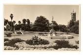 Real Photograph of Albert Park Auckland - 45548 - Postcard
