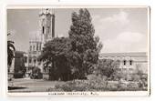 Real Photograph by N S Seaward of Auckland University. - 45566 - Postcard