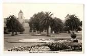 Real Photograph by A B Hurst & Son of Ellerslie Racecourse. - 45620 - Postcard