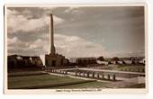 Tinted Postcard by  A B Hurst & Son of  The Joseph Savage Memorial Auckland. (#45623) - 45624 - Postcard