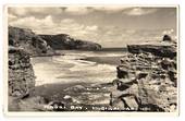 Real Photograph of Maori Bay Muriwai. - 45636 - Postcard