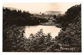 Postcard of by W J Sefton Great South Road Otahuhu of the Lake Cambridge. - 45696 - Postcard