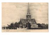 Postcard of St Andrews Church Cambridge. - 45703 - Postcard
