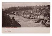 Early Undivided Postcard of Ateamuri from the Bridge. - 45711 - Postcard