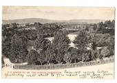 Early Undivided Postcard of The Domain Cambridge. - 45712 - Postcard