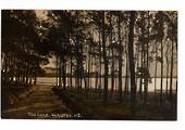 Real Photograph of by Cartwright of The Lake Hamilton. - 45852 - Postcard