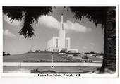 Real Photograph by N S Seaward of Latter Day Saints Temple Hamilton. - 45865 - Postcard