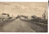 Very early Postcard of Morrinsville. - 45878 - Postcard