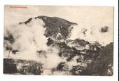 Postcard of Whakarewarewa. - 45910 - Postcard