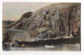 Tinted Postcard of The Torpedo Whakarewarewa. - 45919 - Postcard