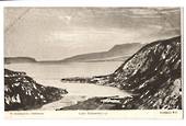 Early Postcard of Lake Tarawera. - 45926 - Postcard