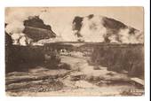 Postcard of Blow Hole Frying Pan Flat. R G Marsh. - 45929 - Postcard