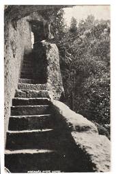 Postcard of Hinemoa's Steps Okere. - 45965 - Postcard