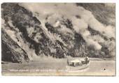 Postcard of Steaming Hills and Boiling Waters Lake Rotomahana. - 45979 - Postcard