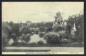 Postcard by Parkerson of Sanatorium Rotorua. No 1. - 45995 - Postcard