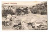 Postcard of Boiling Mud Whakarewarewa. - 46033 - Postcard