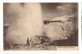 Postcard of Kerreru Geyser Rotorua. - 46038 - Postcard