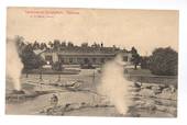Postcard of Government Sanitorium Rotorua. - 46057 - Postcard