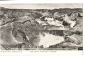 Early Undivided Postcard of The Basin Waimangu Geyser. - 46065 - Postcard
