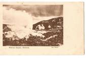 Early Undivided Postcard by Iles of Wairoa Getser Rotorua. - 46070 - Postcard