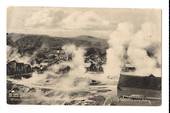 Postcard of Whakarewarewa. - 46084 - Postcard