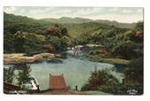 Coloured postcard of Hamurana. - 46099 - Postcard