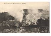 Postcard of Kereru Geyser Whakarewarewa. - 46121 - Postcard