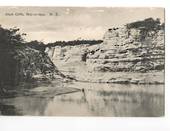 Postcard of the Alum Cliffs Waiotapu. - 46127 - Postcard