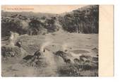 Early Undivided Postcard of Boiling Mud Whakarewarewa. - 46136 - Postcard