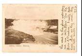 Early Undivided Postcard by Iles of Inferno Tikitere. - 46160 - Postcard