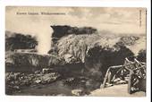 Postcard by Blencowe of Kereru Geyser Whakarewarewa. - 46170 - Postcard