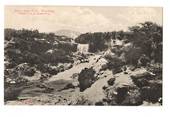 Postcard of the View from the Park Waiotapu. - 46197 - Postcard