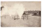 Postcard by Blencowe of Malfroy Geyser and Sanatorium. - 46200 - Postcard
