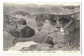 Postcard from Waimangu set by Marsh. Another view of Frying Pan Flat after the Eruption. - 46213 - Postcard