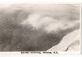 Real Photograph by N S Seaward of Thermal Activity Rotorua. - 46221 - Postcard