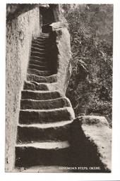 Postcard of Hinemoa's Steps Okere. - 46226 - Postcard