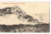 Postcard of Gibraltar Rock and Frying Pan Flat Waimangu. - 46231 - Postcard