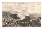 Postcard of Steam Clouds Waimangu Geyser. - 46241 - Postcard