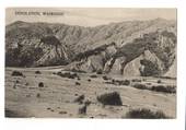 Postcard of the Desolation Waimangu. - 46245 - Postcard