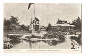 Postcard of The Tea House Sanitorium Grounds Rotorua. - 46259 - Postcard