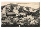 Postcard of Whakarewarewa. Rotorua. - 46266 - Postcard