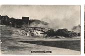 Postcard by Pratt of the Cauldron Whakarewarewa. - 46290 - Postcard